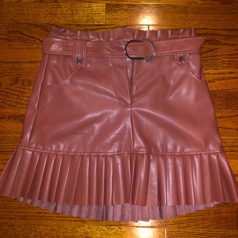 Zara mini skirt